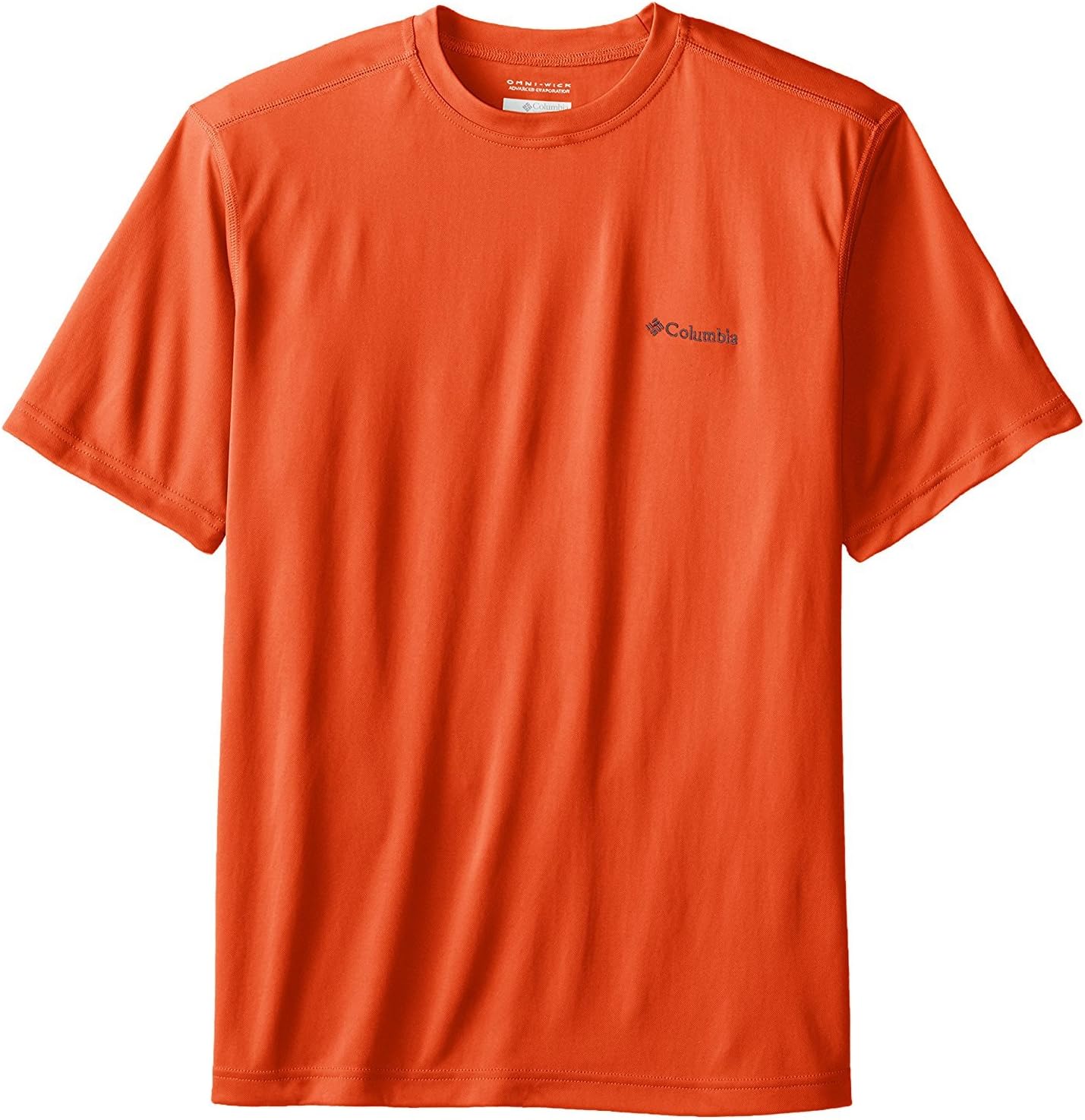 Columbia Meeker Peak Short Sleeve Crew