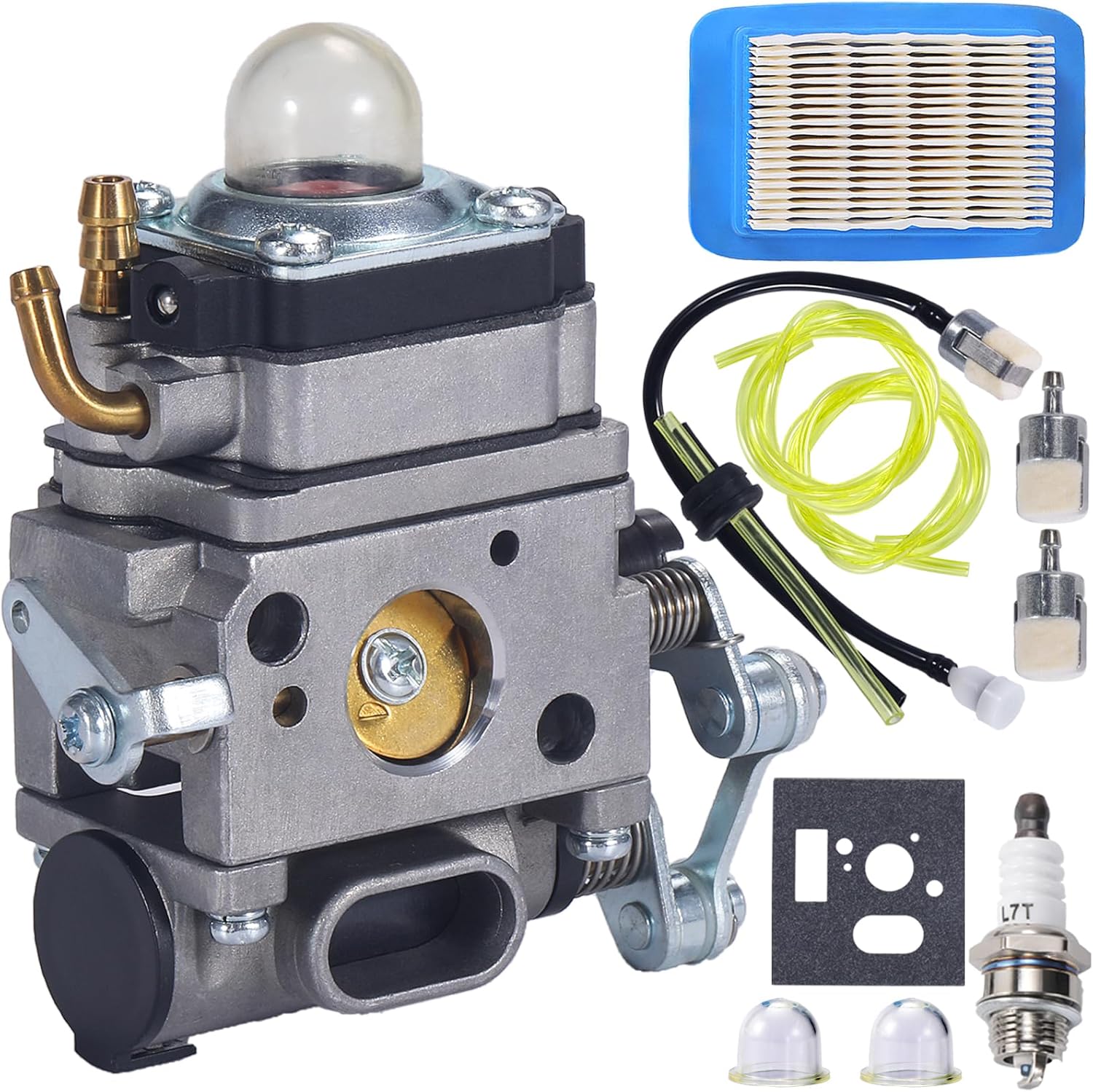 A021001642 Carburetor For Echo PB-500 PB-500H PB-500T 50.8cc Backpack Blower Carb