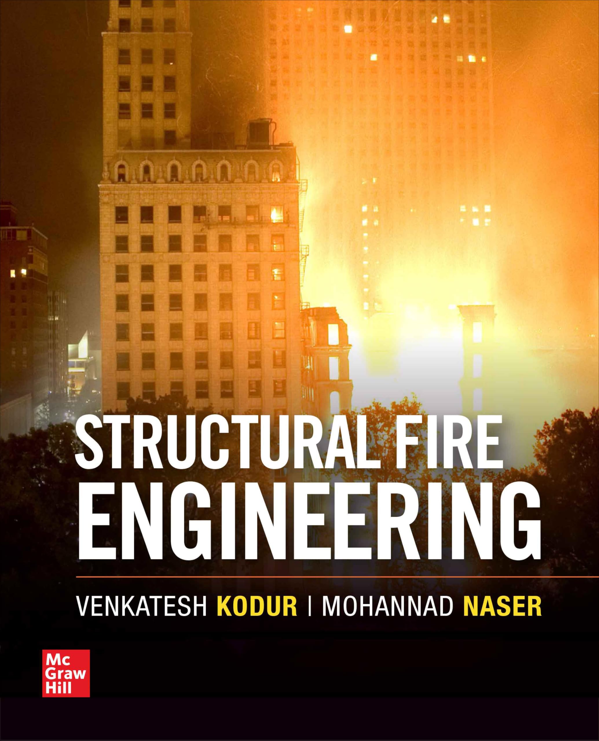Structural Fire Engineering : guide de sécurité incendie et calcul de structure de bâtiment
