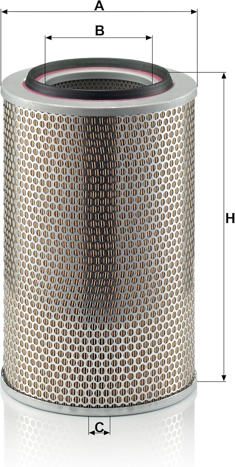 Mann Filter C 24 508 Air Filter