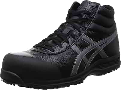 asics 安全靴　ワークシューズ　WINJOB 71S ウィンジョブ 71S アシックス ミドルカット安全靴 【通販