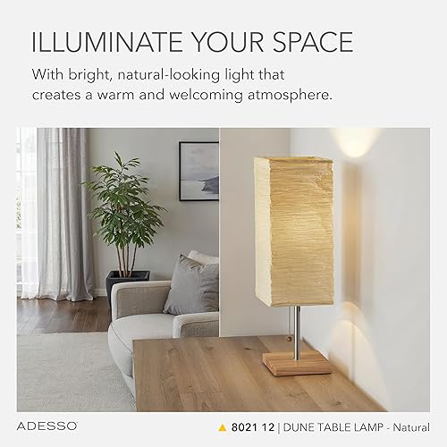 Miniatura 2 de Adesso, lámpara de mesa Dune.