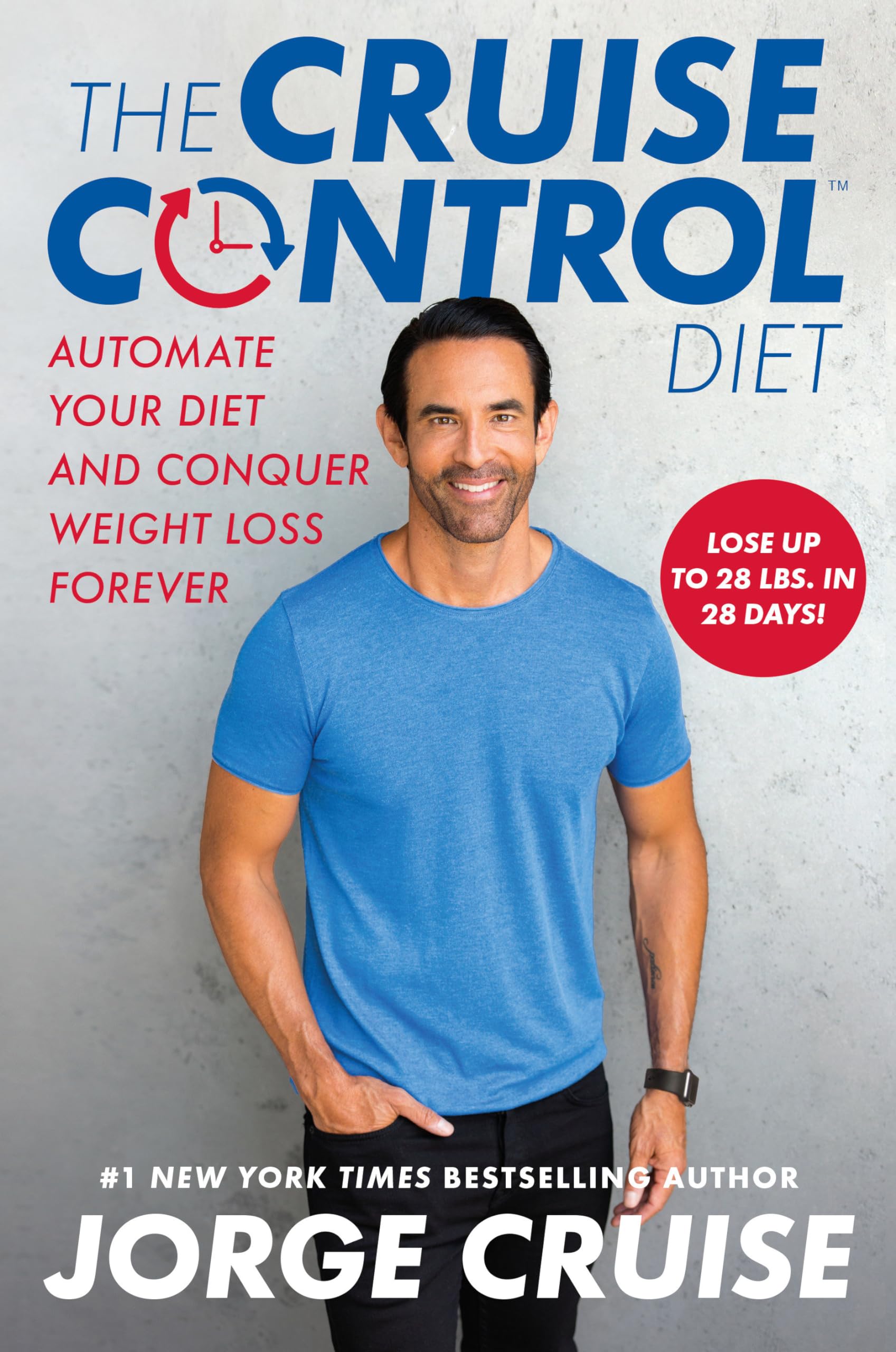 Buy The Cruise Control Diet — BookShops.in