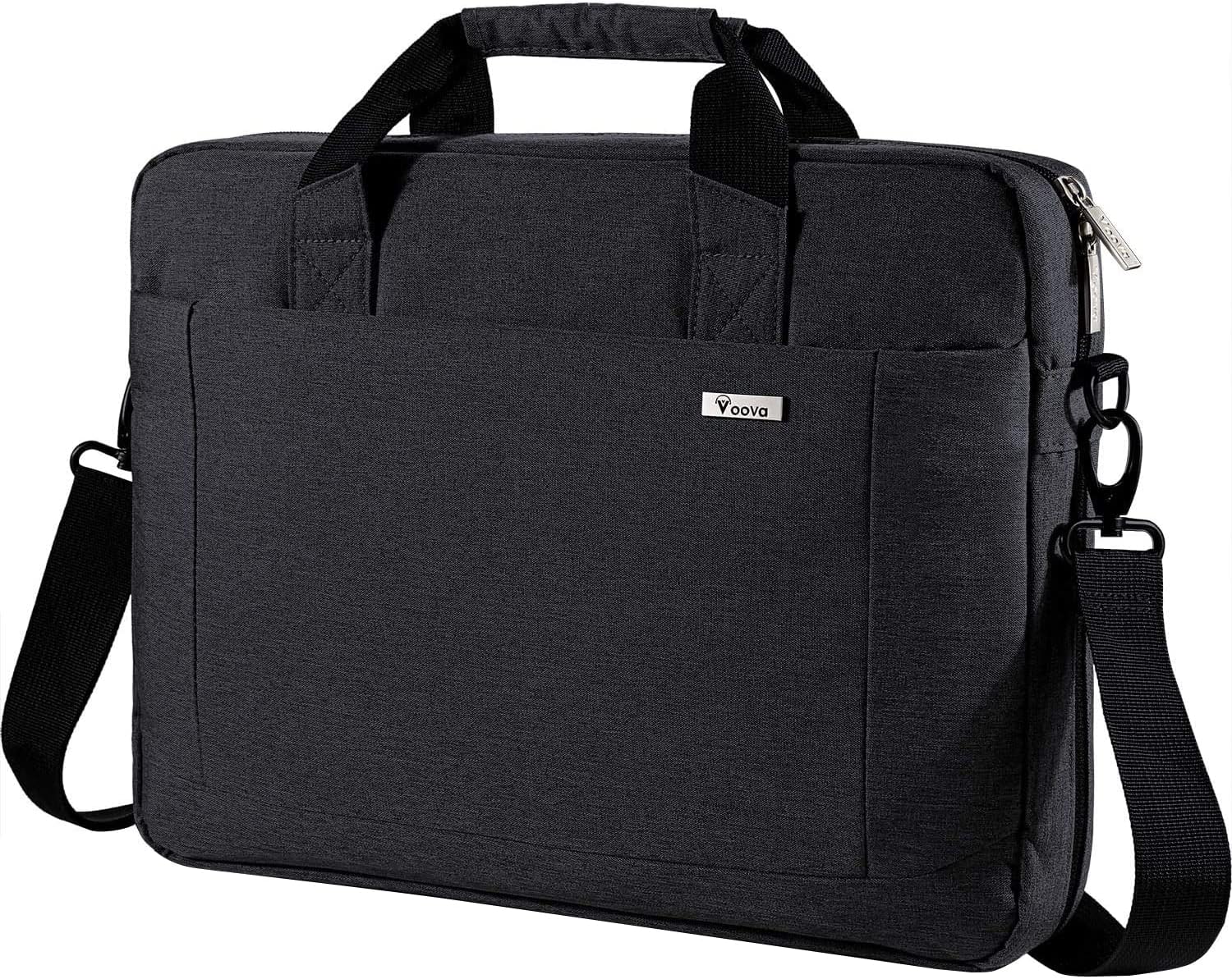 Voova Laptop Bag 14-15.6inch Waterproof LaptopSleeve Case Briefcase Business bag