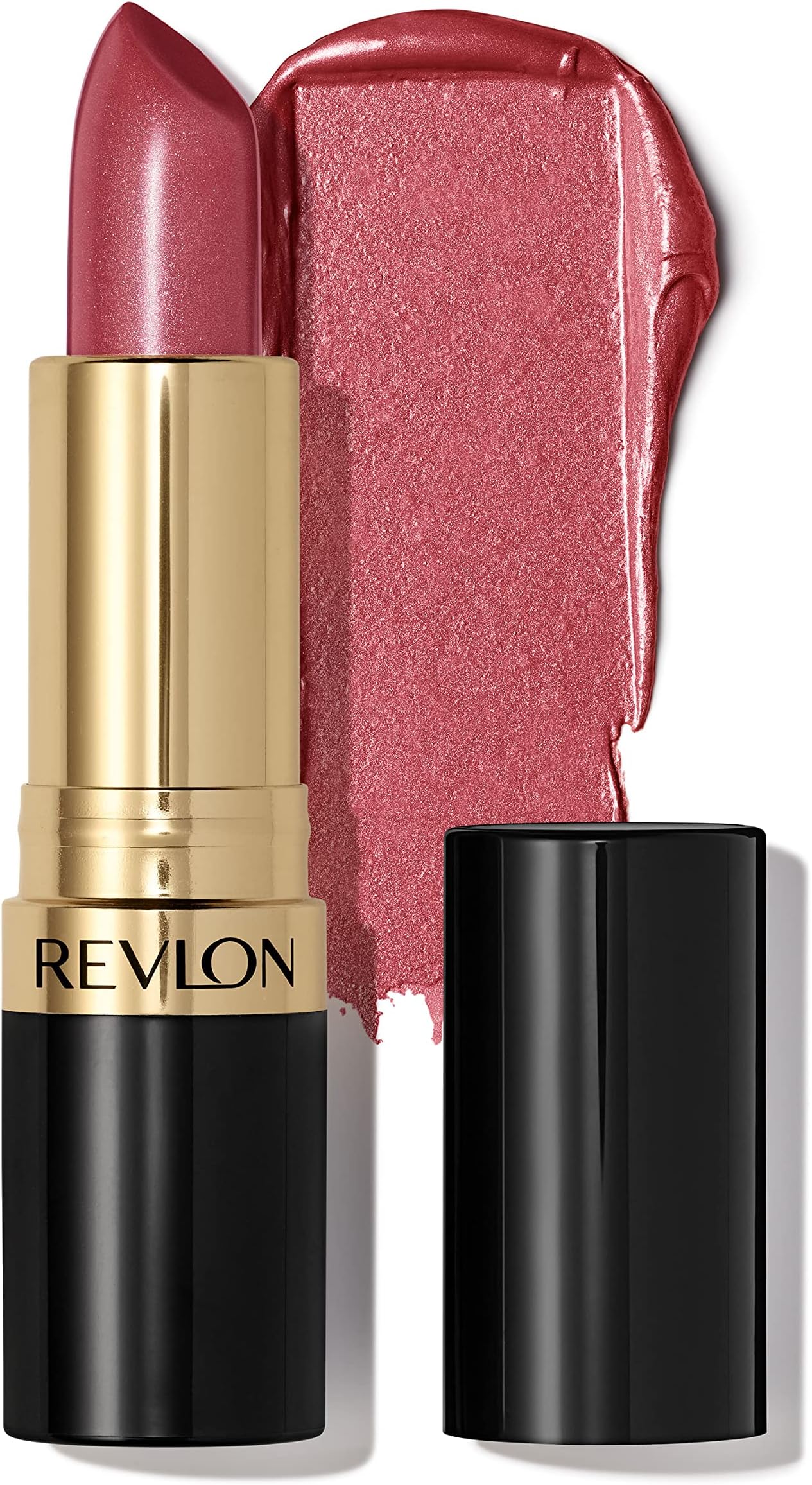 Super Lustrous Lipstick #610 Goldpearl Plum 4.2g
