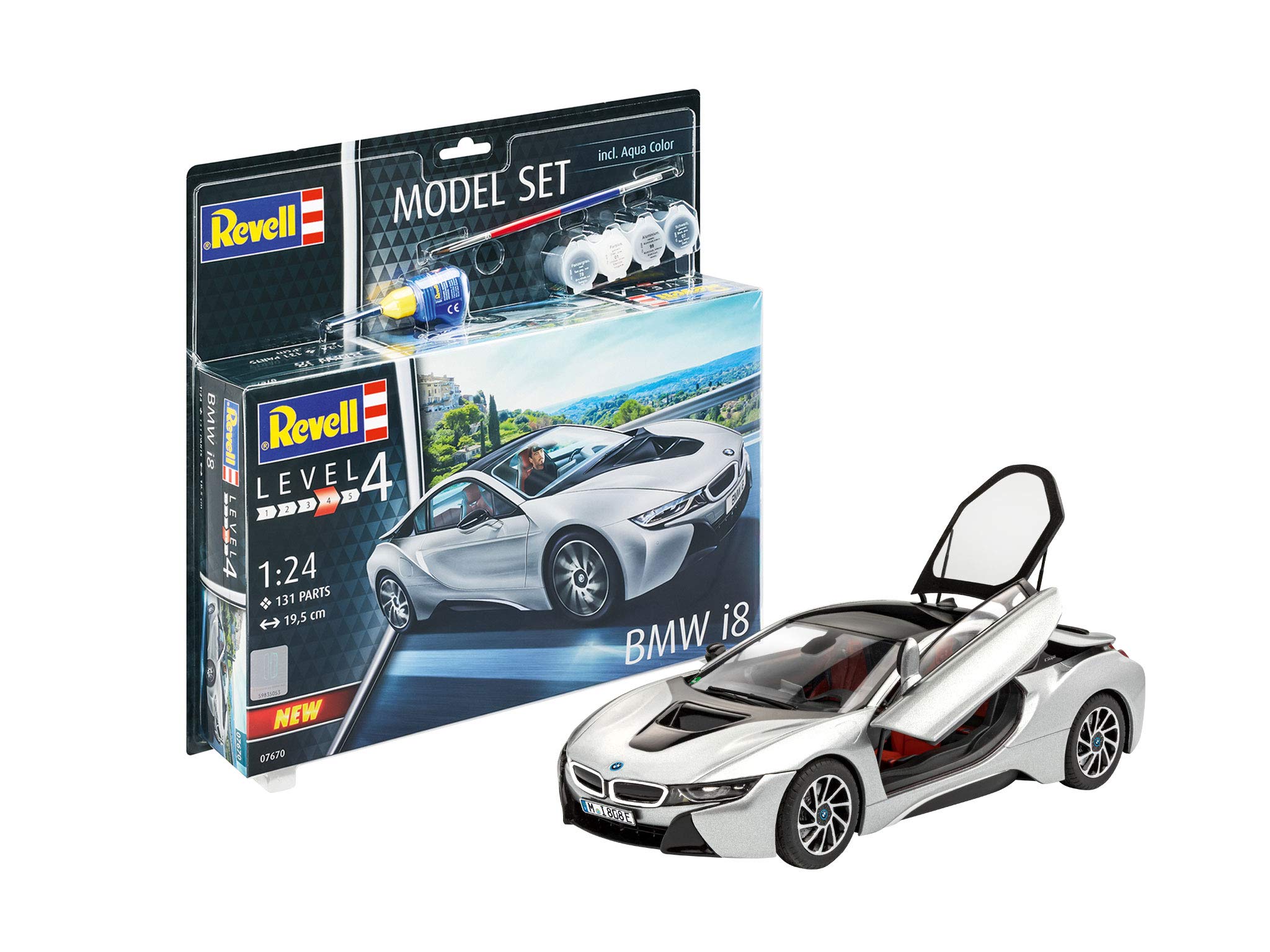 Revell RV67670 Kit Modelo