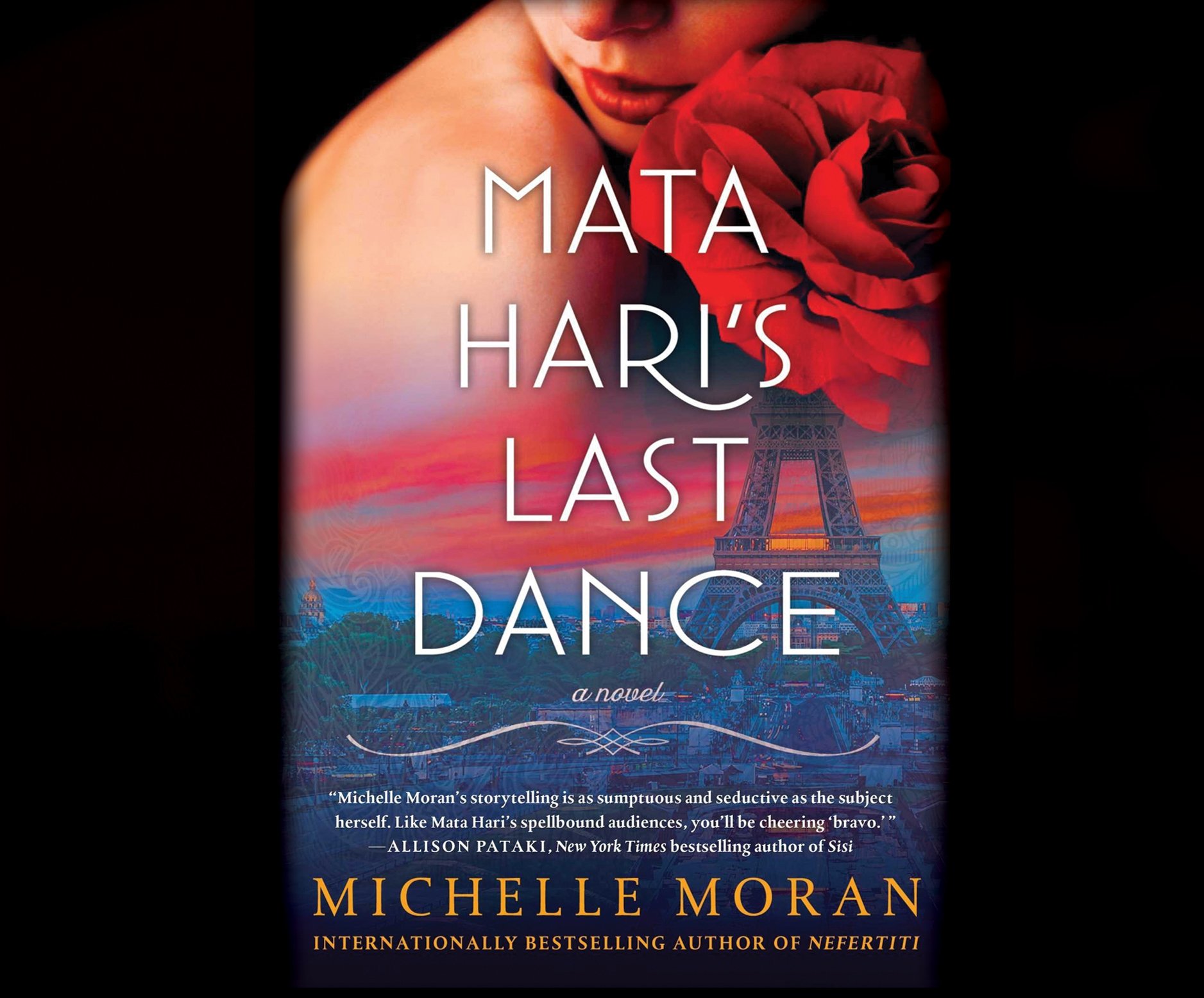 Cover art for Mata Hari's Last Dance