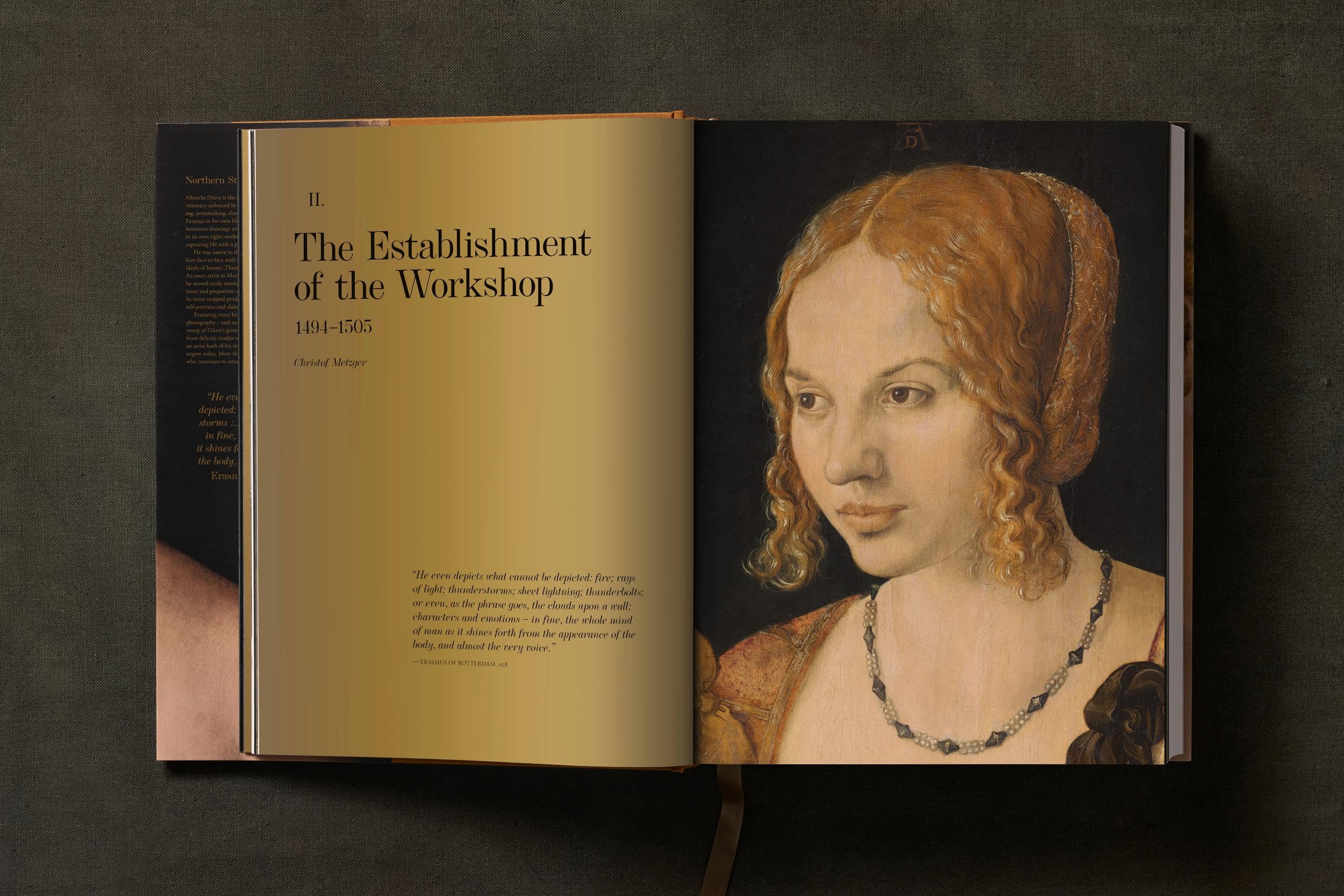Albrecht Dürer: The Complete Paintings. Selected Drawings and Prints