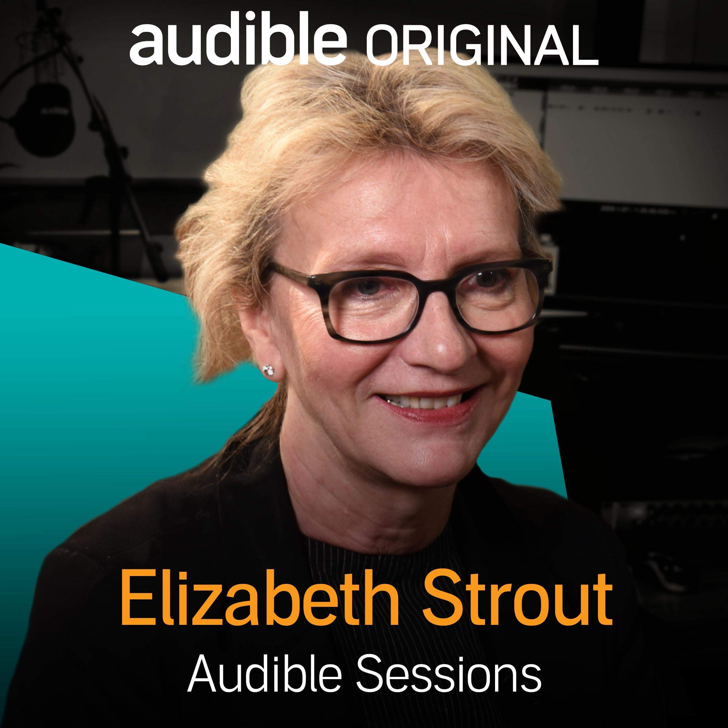 Cover art for Elizabeth Strout