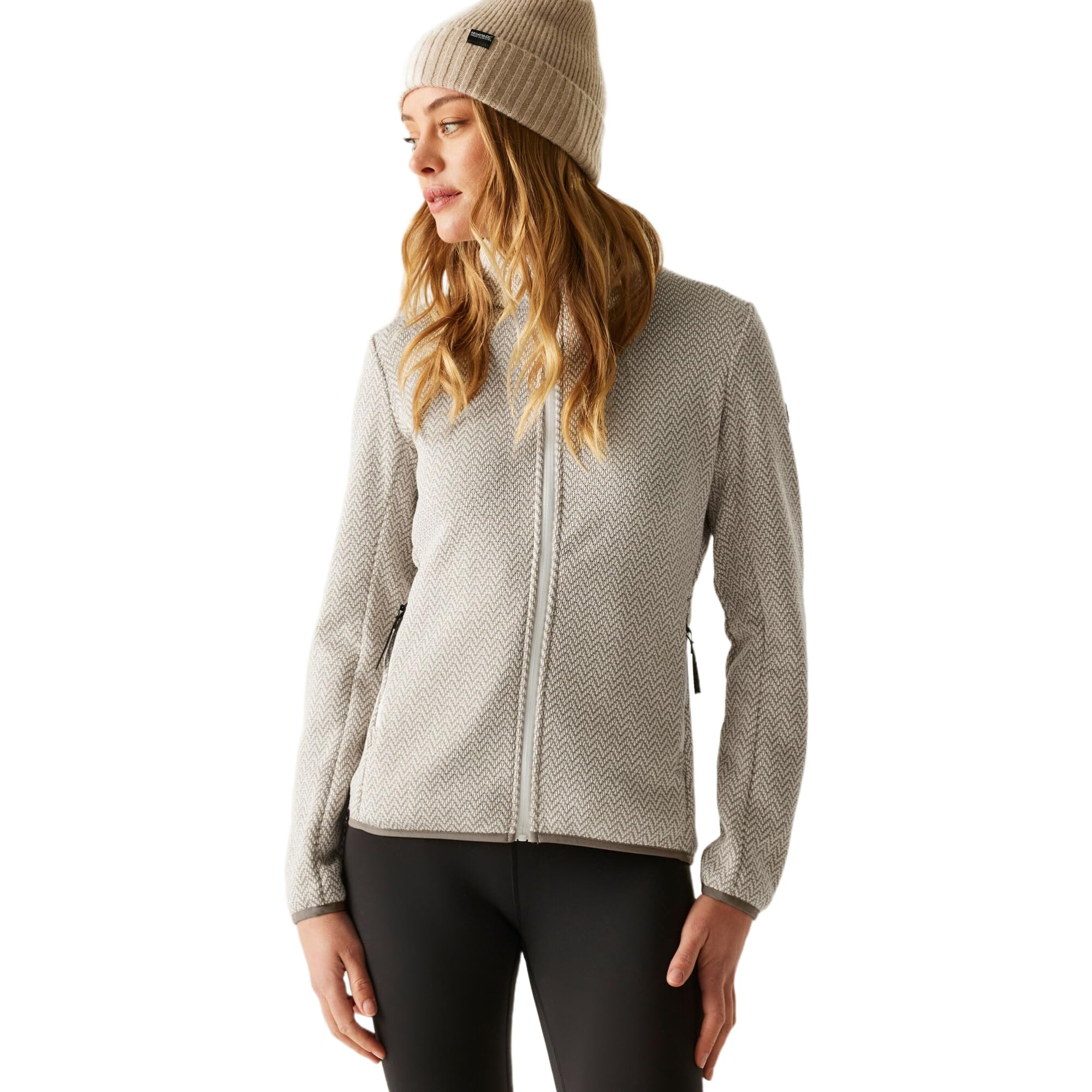 Regatta Women's Grey Elzie Fleece