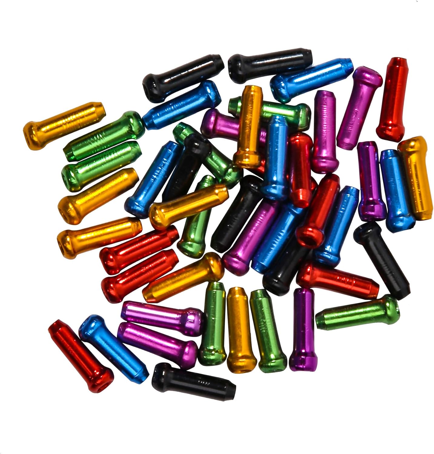 bicycle cable end cap crimper