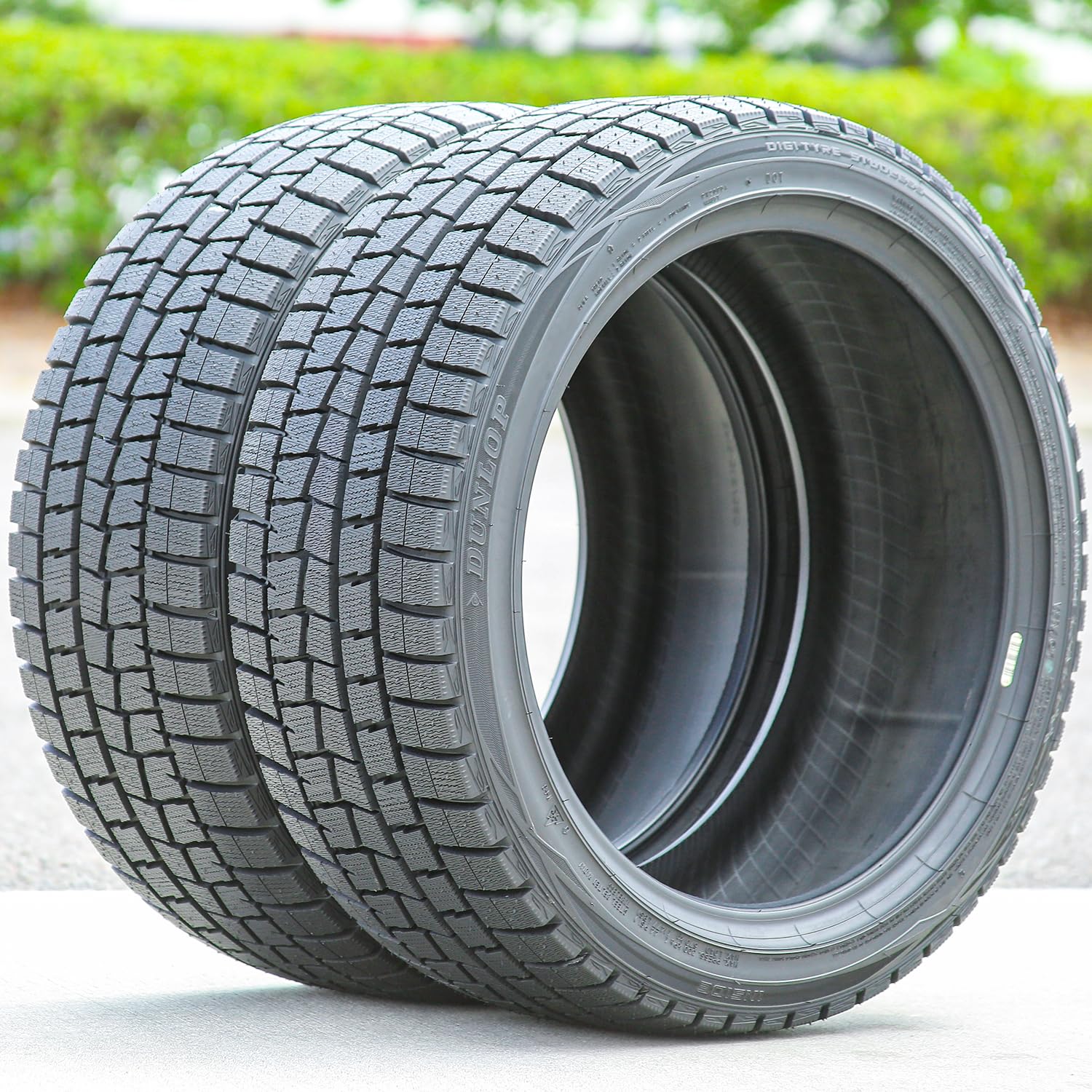 DUNLOP WinterMaxx 225/60/17 4本セット2021年製 WINTER MAXX 4本セット スタッドレスタイヤ 225/60R17 99Q