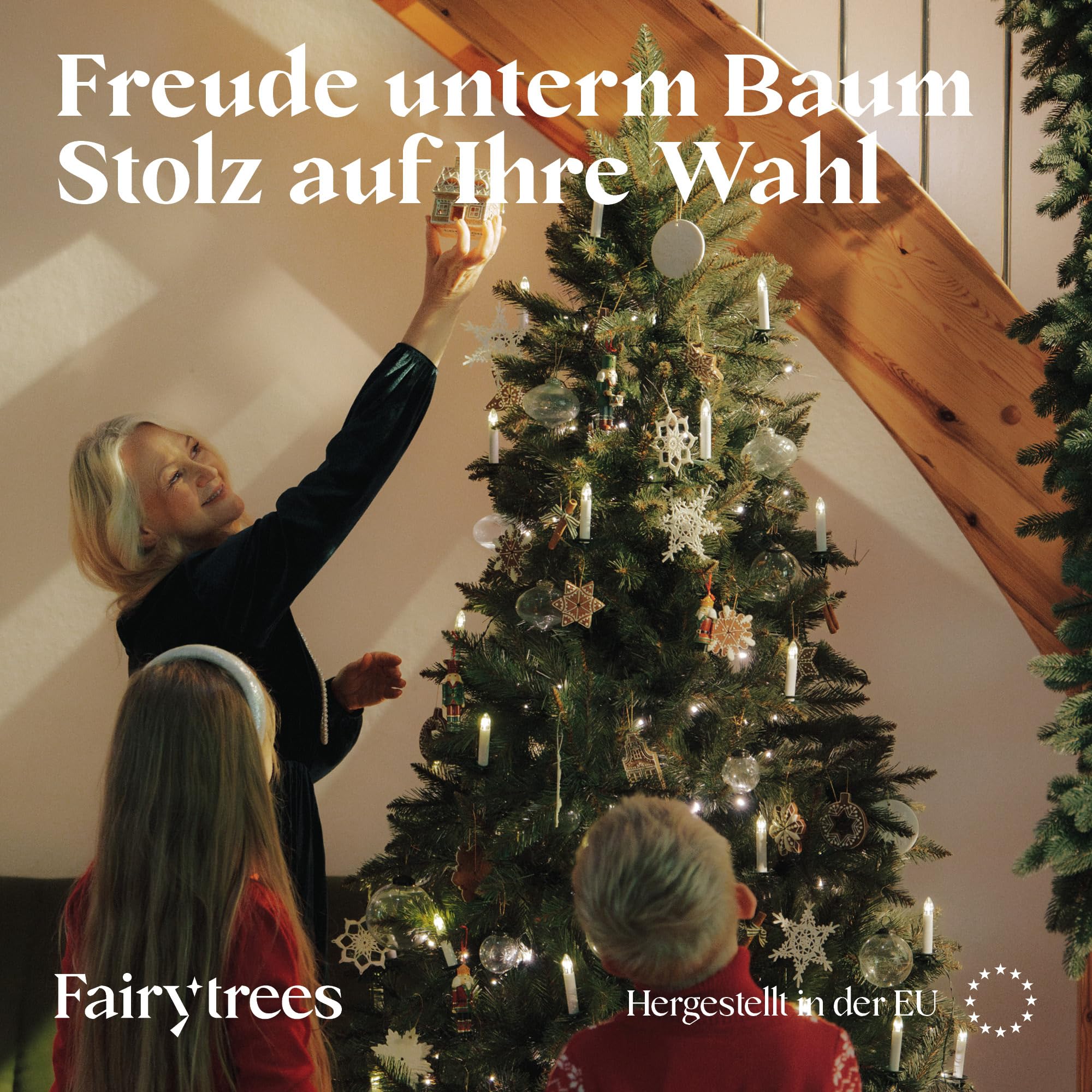 De Leukste Kerstartikelen | Kerstboom 150/180/210/240 cm