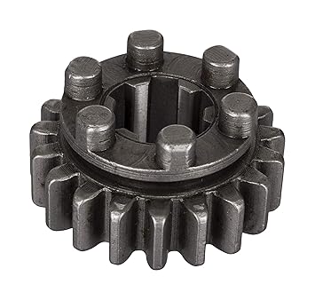 Yezdi Driveline Gear Teeth (Black_4)