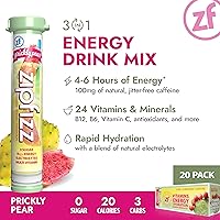 Vista 85 de Bebida energética saludable Zipfizz