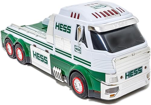 Miniatura 2 de Original - Paquete de 1 - Camión de juguete Hess 2016 y Dragster