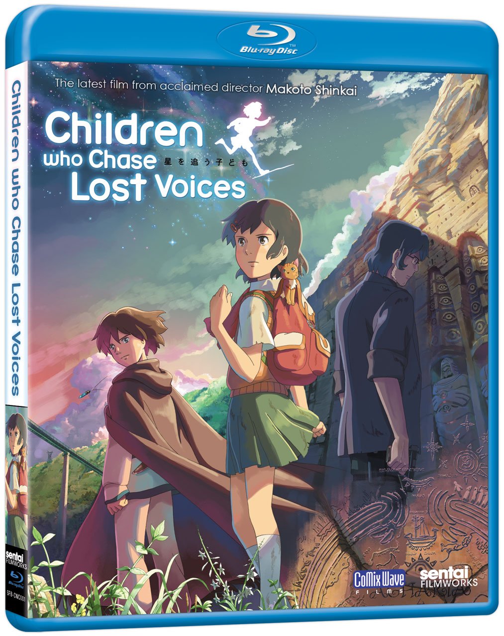 Children Who Chase Lost Voices