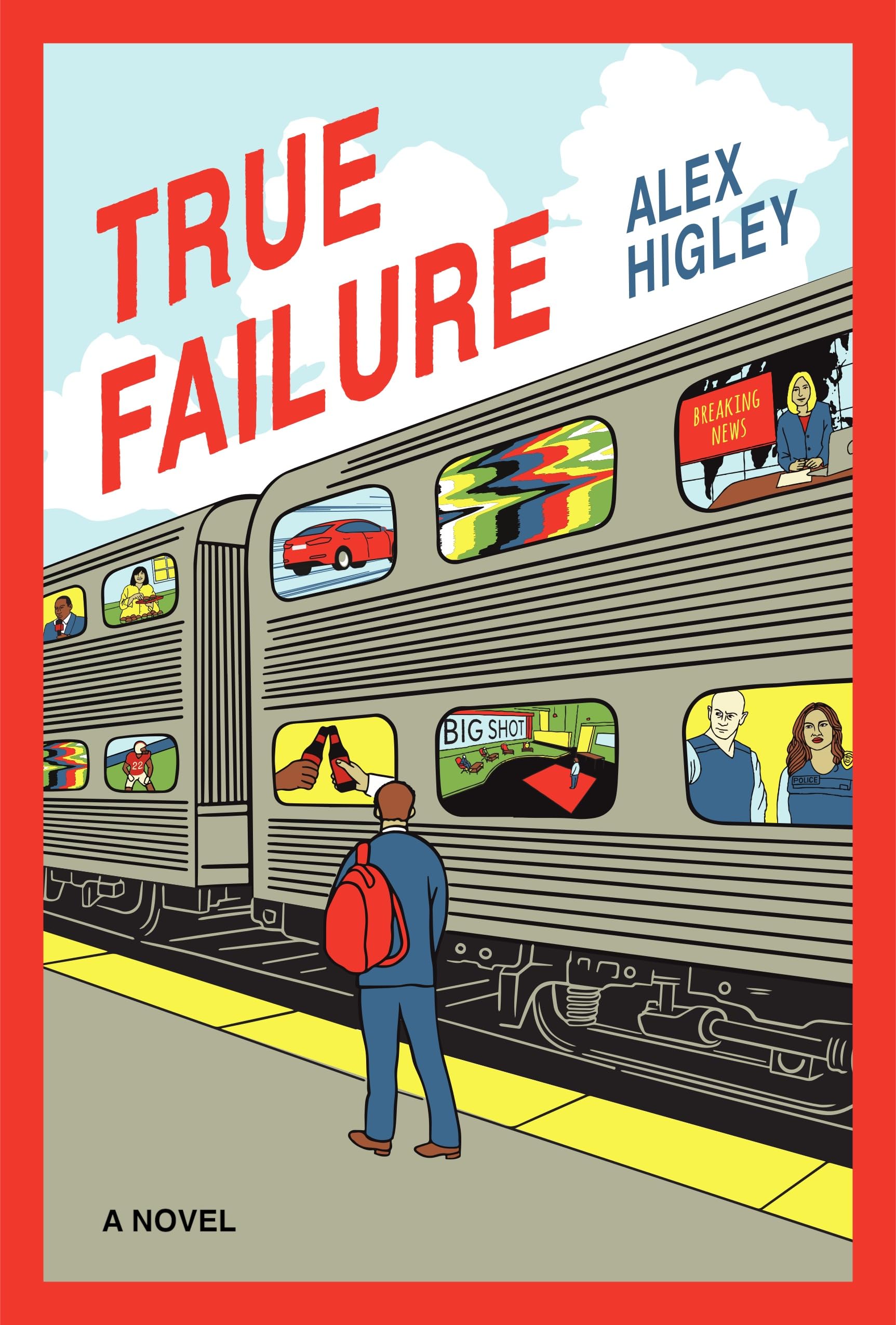 Buy True Failure — BookShops.in