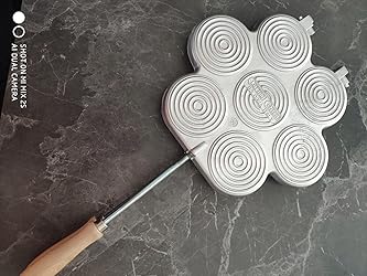 ELETTRO CENTER Art.288 Filière Pour Passatelli à étoiles, Pom, Blanc