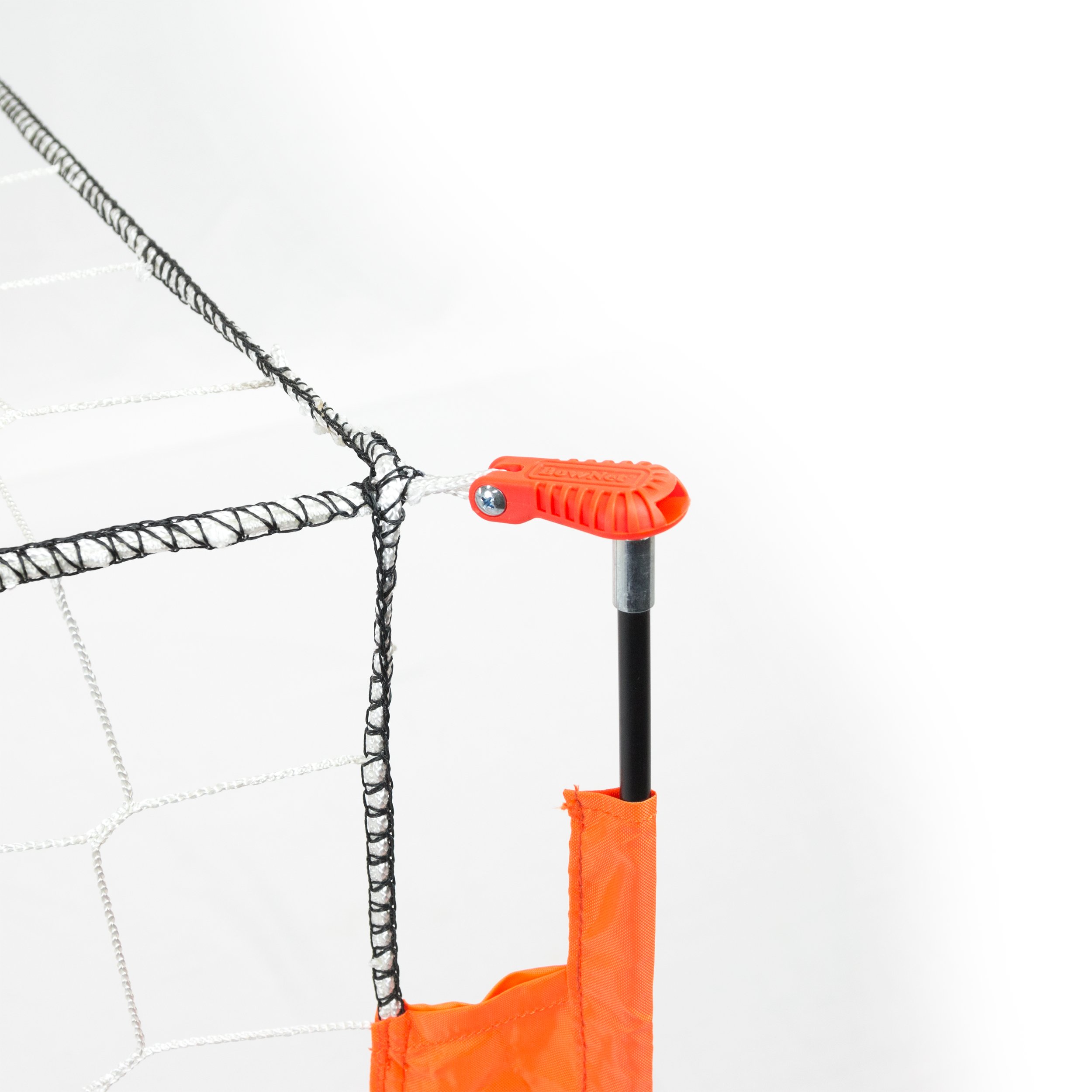 Amazon.com : Bownet Portable Soccer Goal Net (3' x 5') Quick Setup