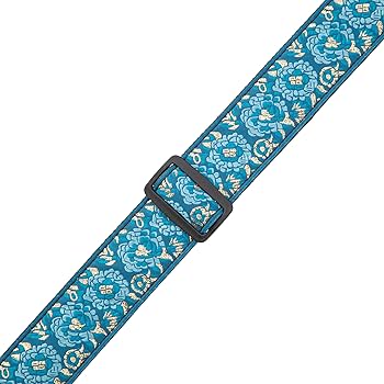 Amazon | Levy's Leathers アジアンプリントジャカードギター