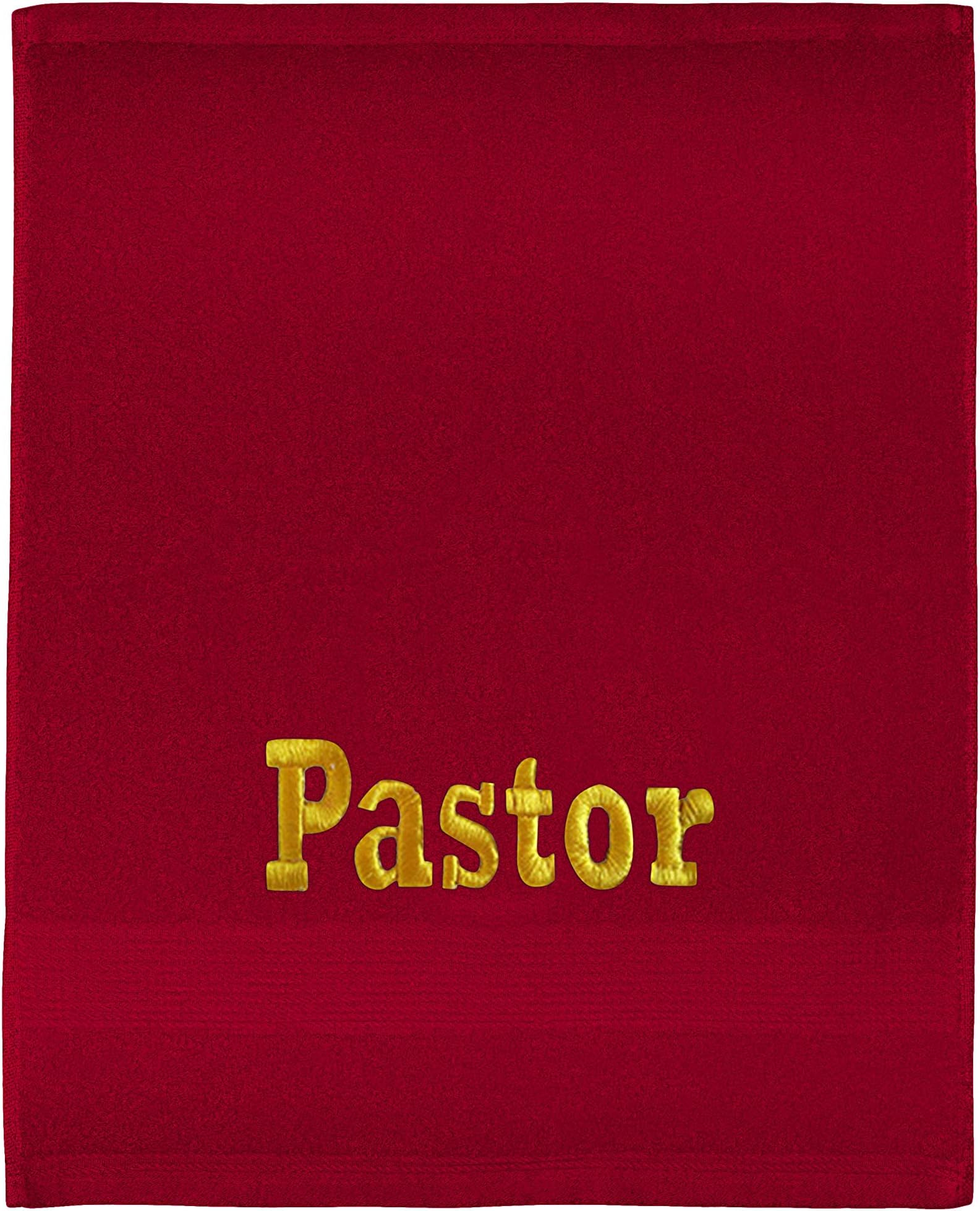 Swanson Christian Products Embroidered Hand Towels