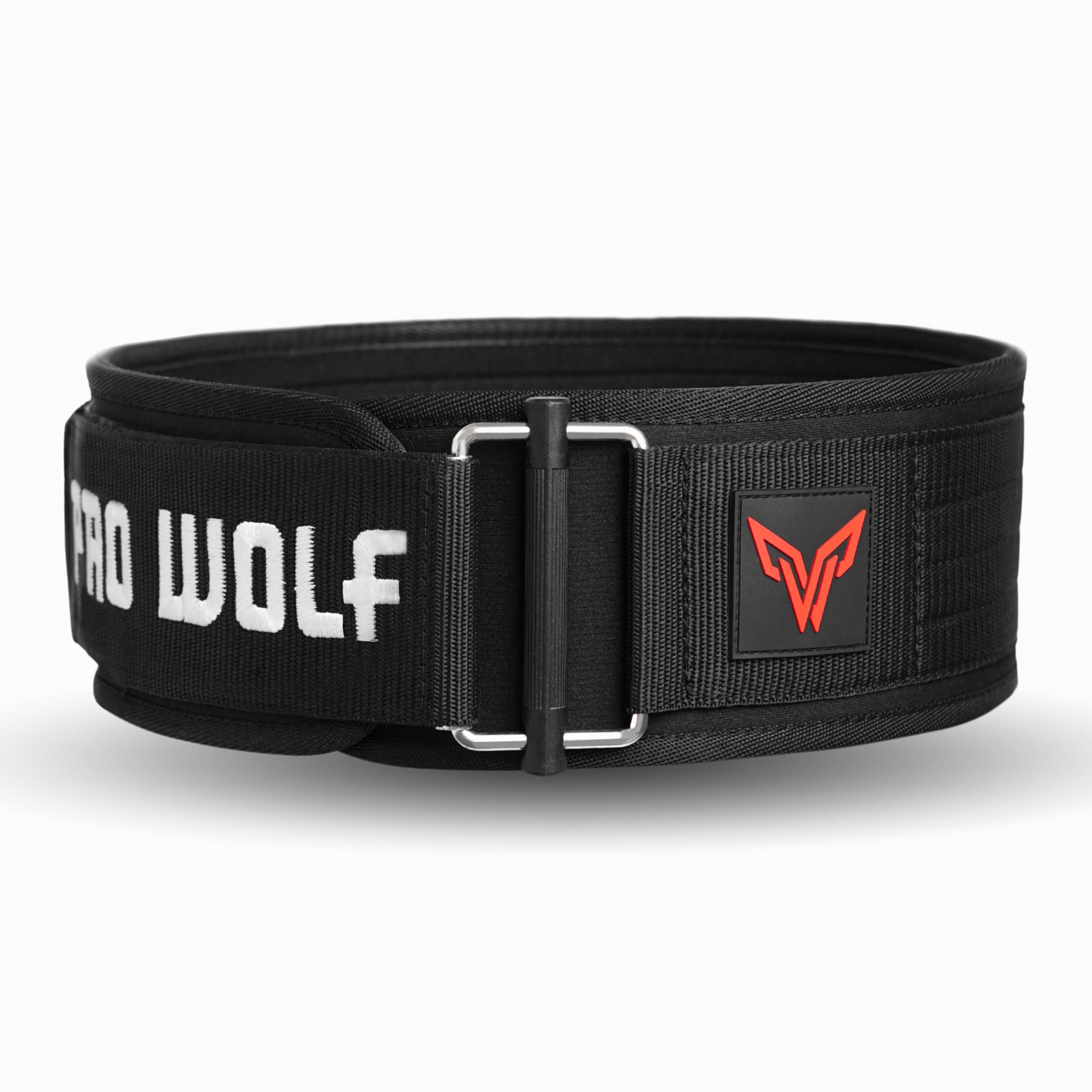 PRO WOLF Self Locking Weightlifting Belt Neoprene | Dead Lift Belt - Black (XL) (B0CRDZKGCM) Amazon Price History, Amazon Price Tracker