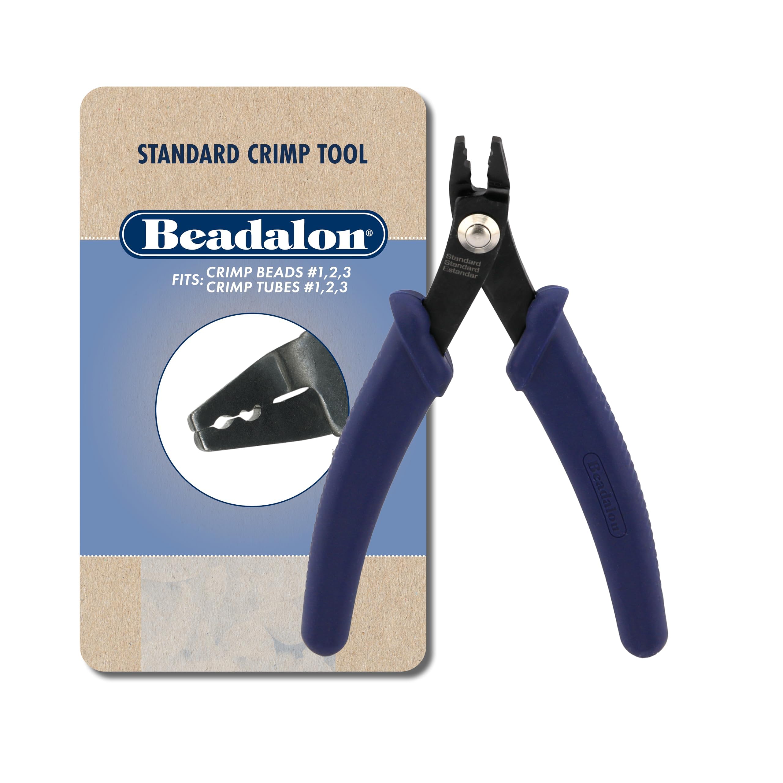 Beadalon Bead Crimp Tool Standard