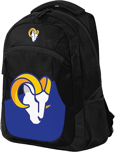 Miniatura 2 de FOCO - Mochila de acción con bloques de color NFL