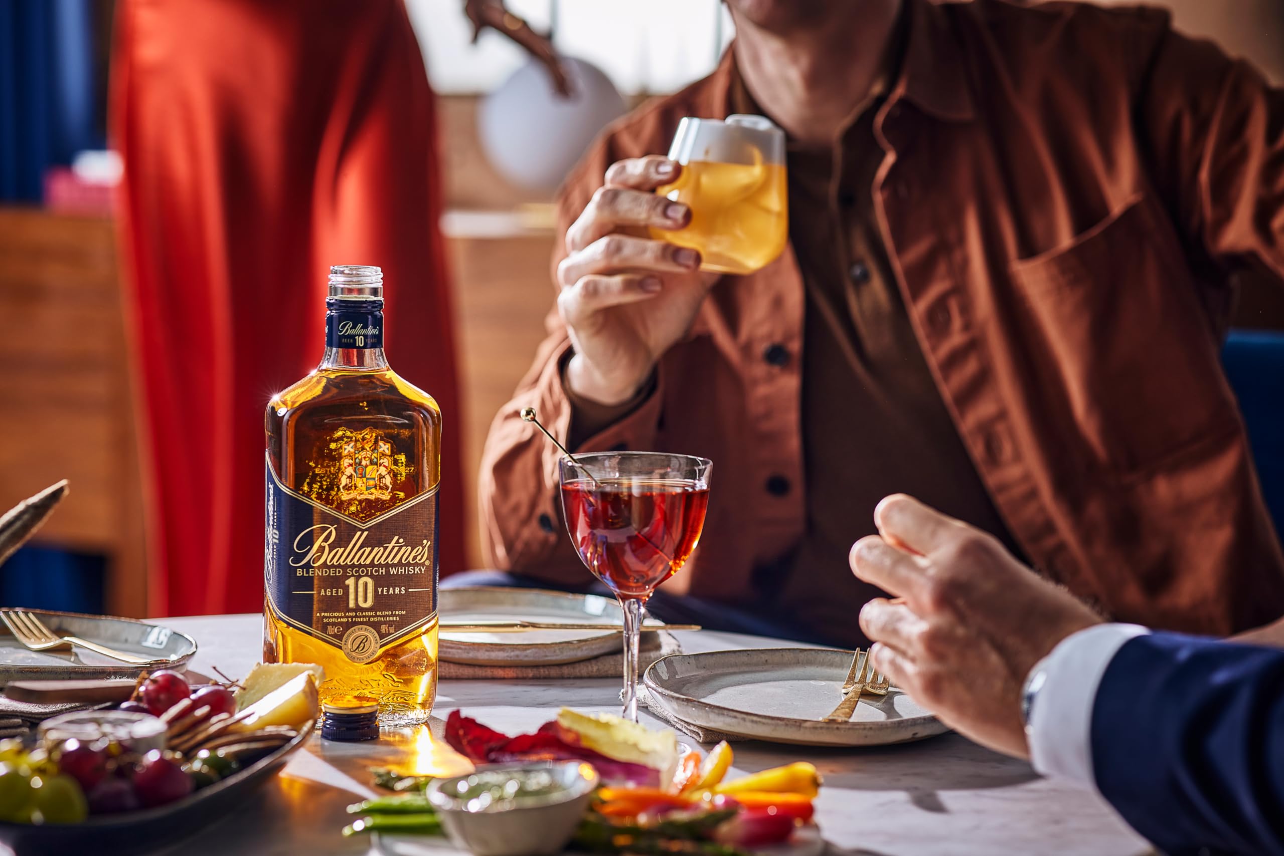 Amazon.co.jp: Ballantine