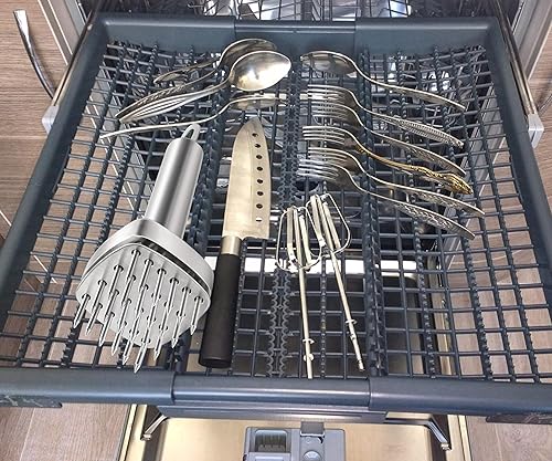 Miniatura 7 de Aliglow Ablandador de carne de acero inoxidable 304, martillo de carne, herramienta para ablandar y golpear filete, carne de cerdo, pollo, barbacoa