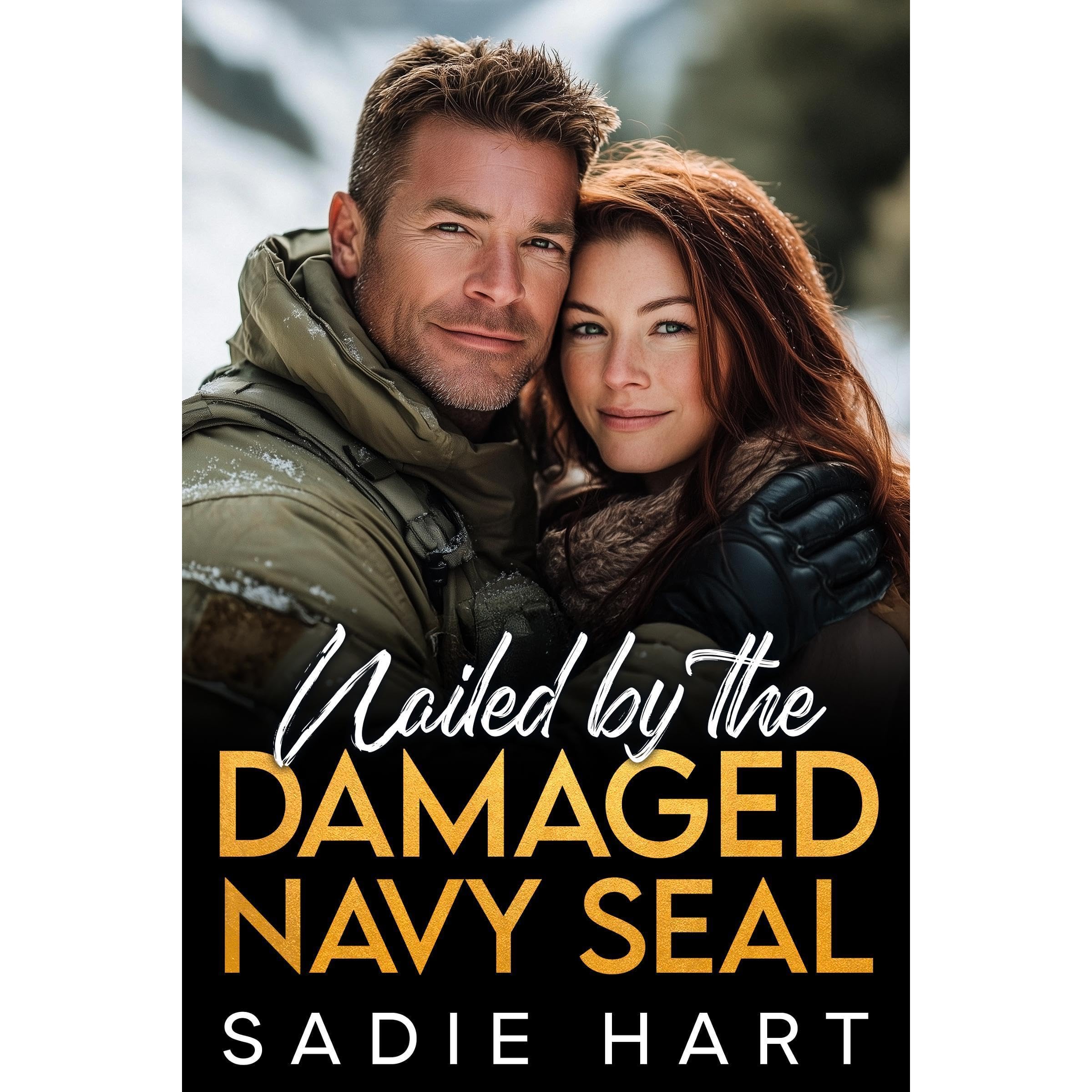 Nailed by the Damaged Navy SEAL