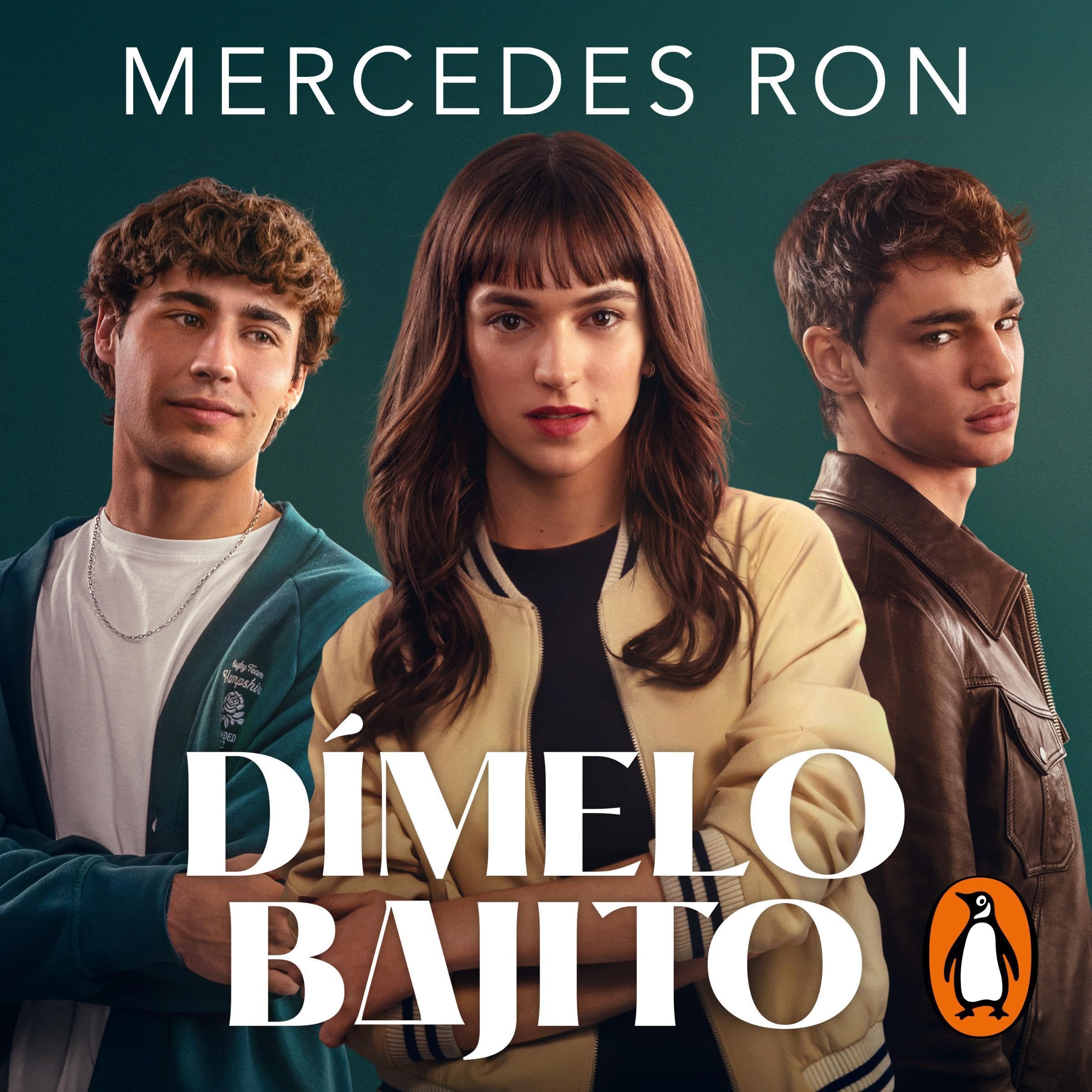 Dímelo bajito Tell Me Softly Dímelo 1 Tell Me Book 1