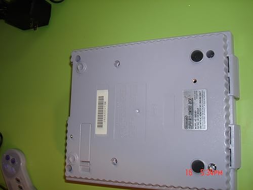 Miniatura 2 de Super Nintendo NES System - Video Game Console - Model SNS-001