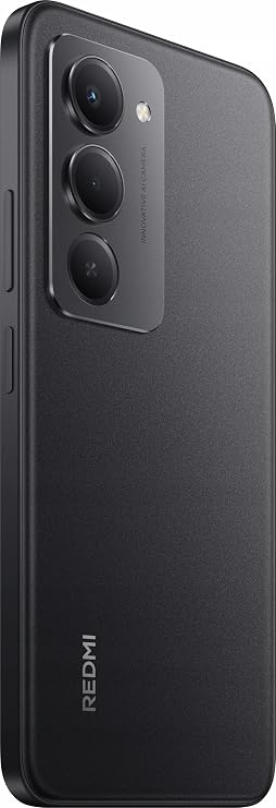 Xiaomi Redmi 15 4 G 6GB RAM 128GB Midnight Black
