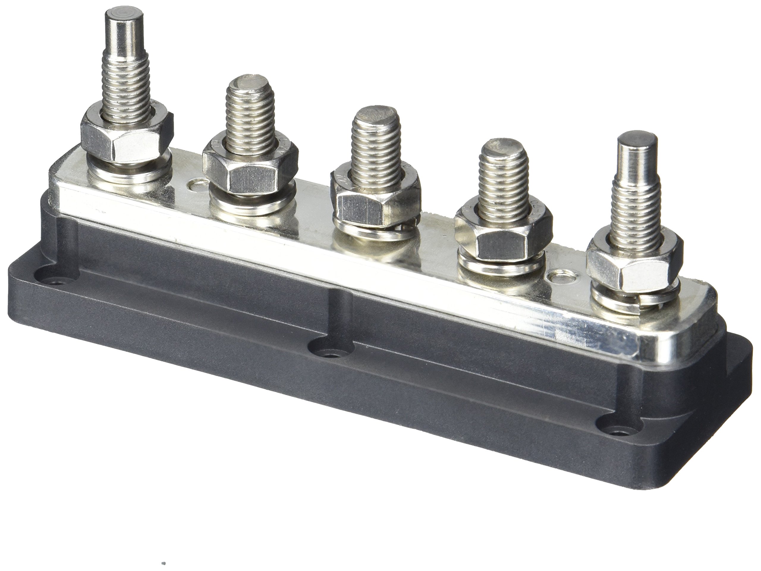 BEPMarinco Power Products 650A 5 Stud Buss Bar grey