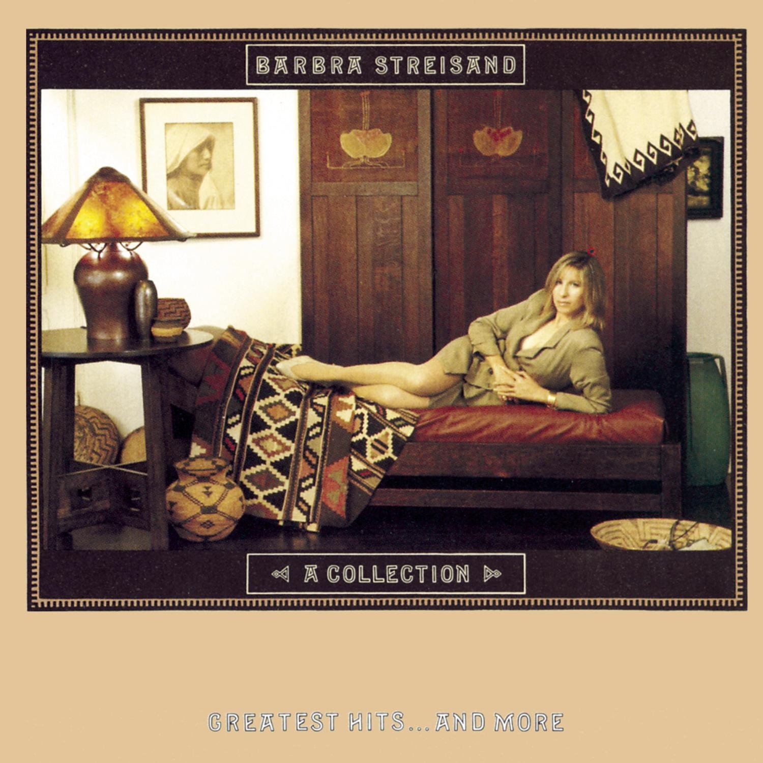 The Best of Collection Best of Barbra Streisand