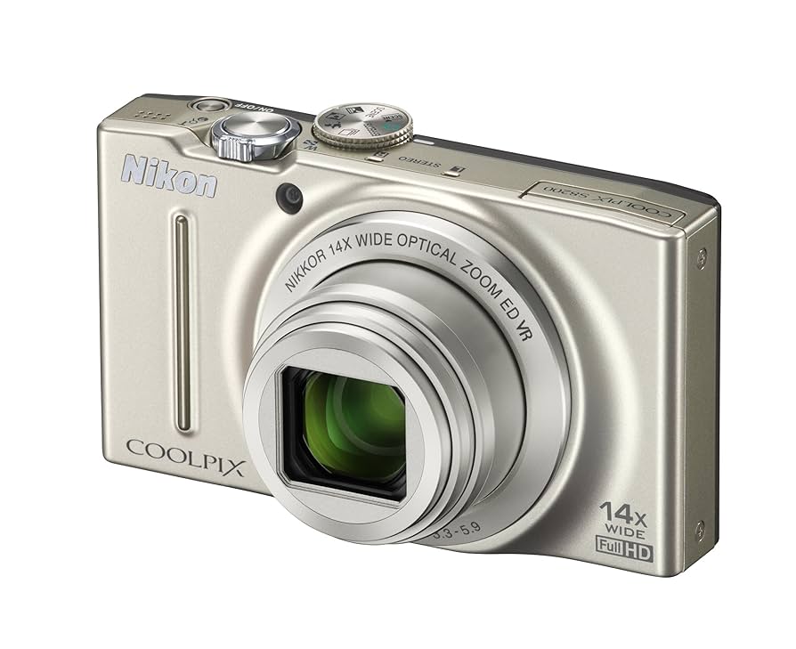 ニコン NIKON COOLPIX E2200 デジタルカメラ Nikon Coolpix 2200 Point and Shoot Digital Camera
