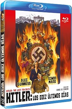 Hitler The Last Ten Days Hitler Los Diez ULTIMOS DIAS, Spain Import, See Details for Languages