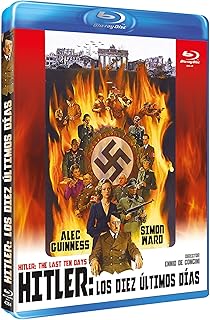 Hitler: The Last Ten Days (Hitler: Los Diez ULTIMOS DIAS, Spain Import, See Details for Languages)