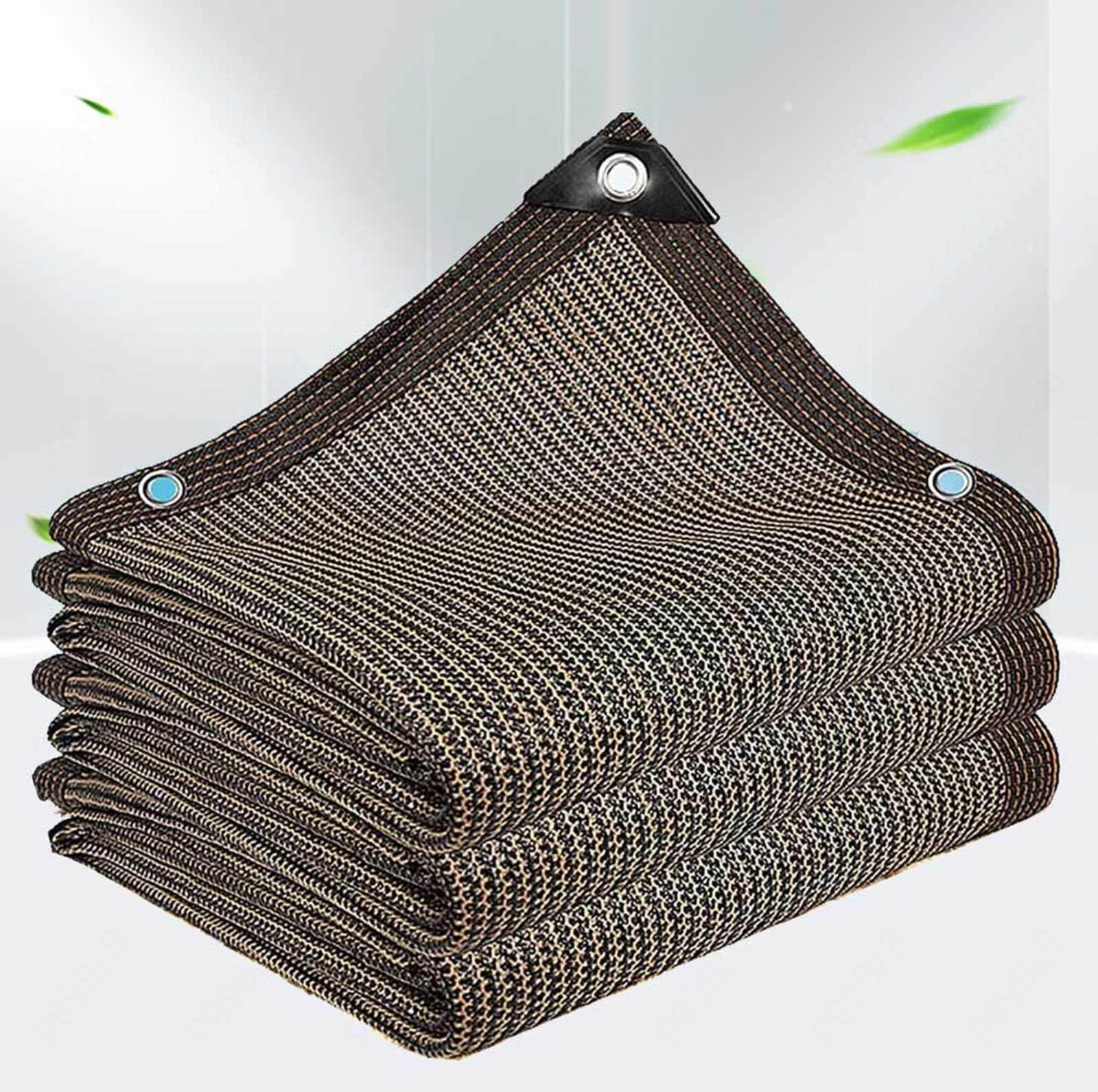 Voile d'ombrage 3x3m blanche filet de protection solaire imperméable de jardin