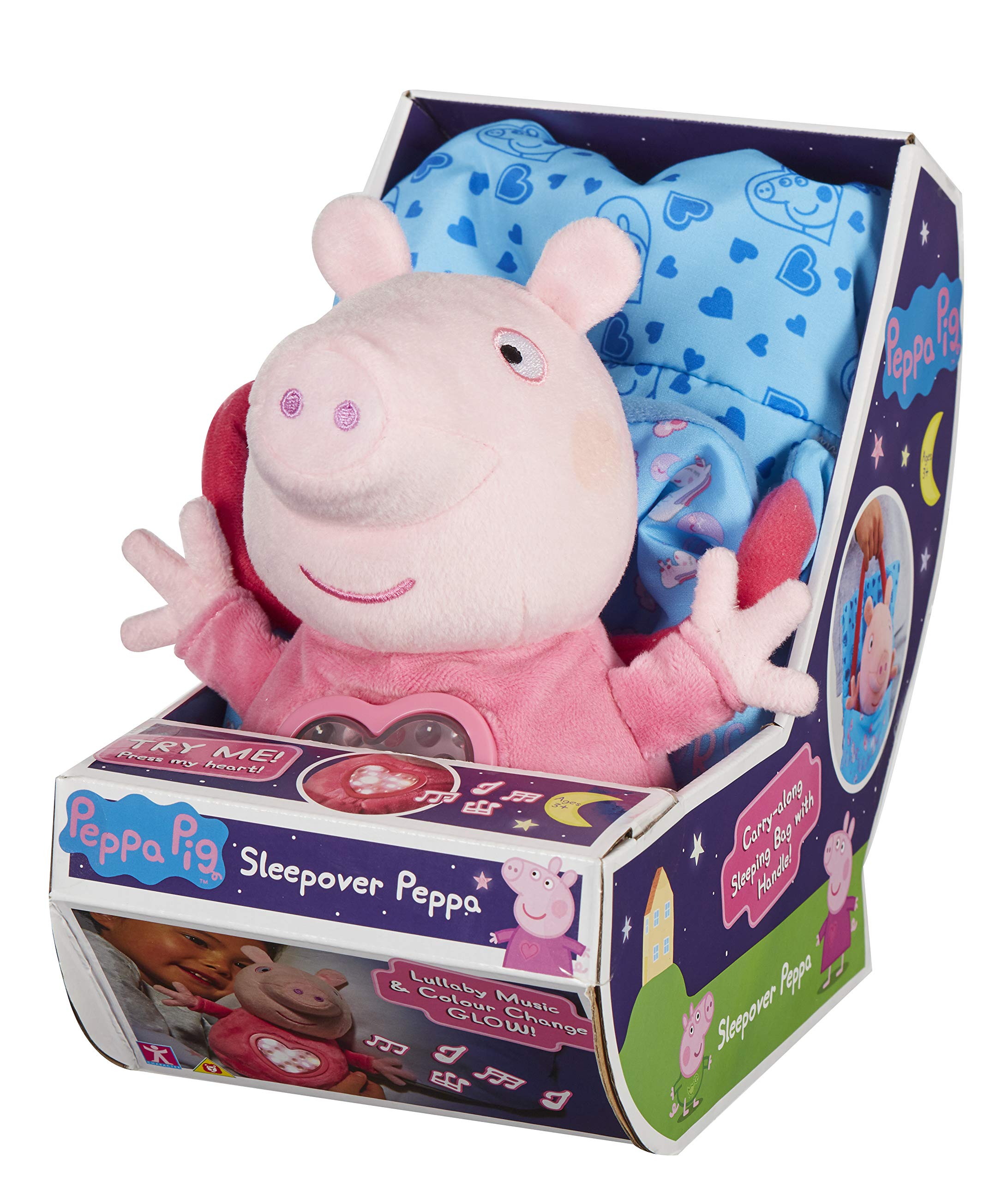 Peppa Pig 6926 Sleepover Peppa