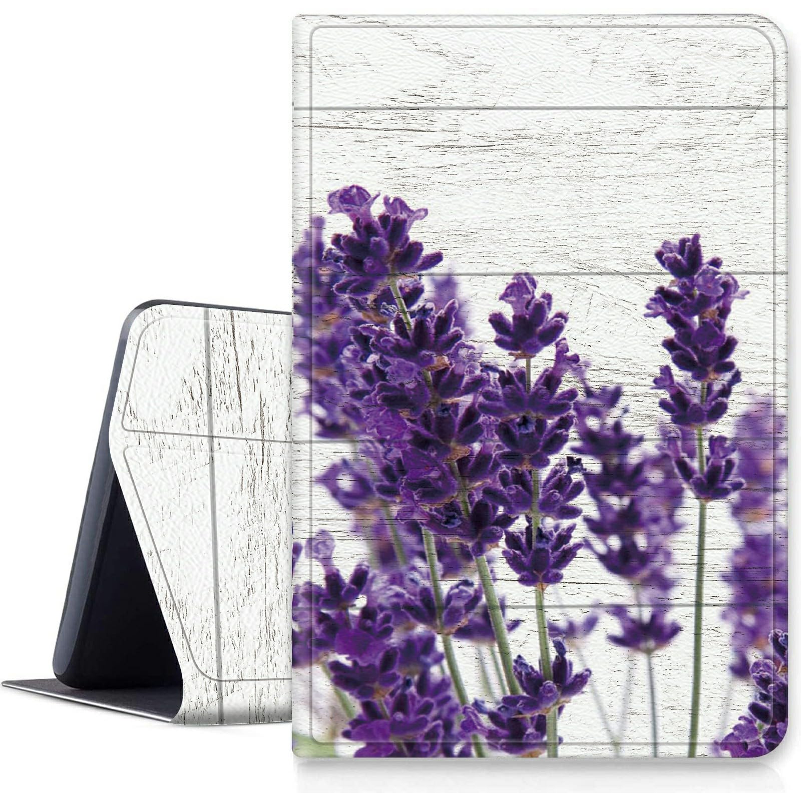 Amazon.com: Purple Lavender Case for All-New Amazon Fire HD 10 and