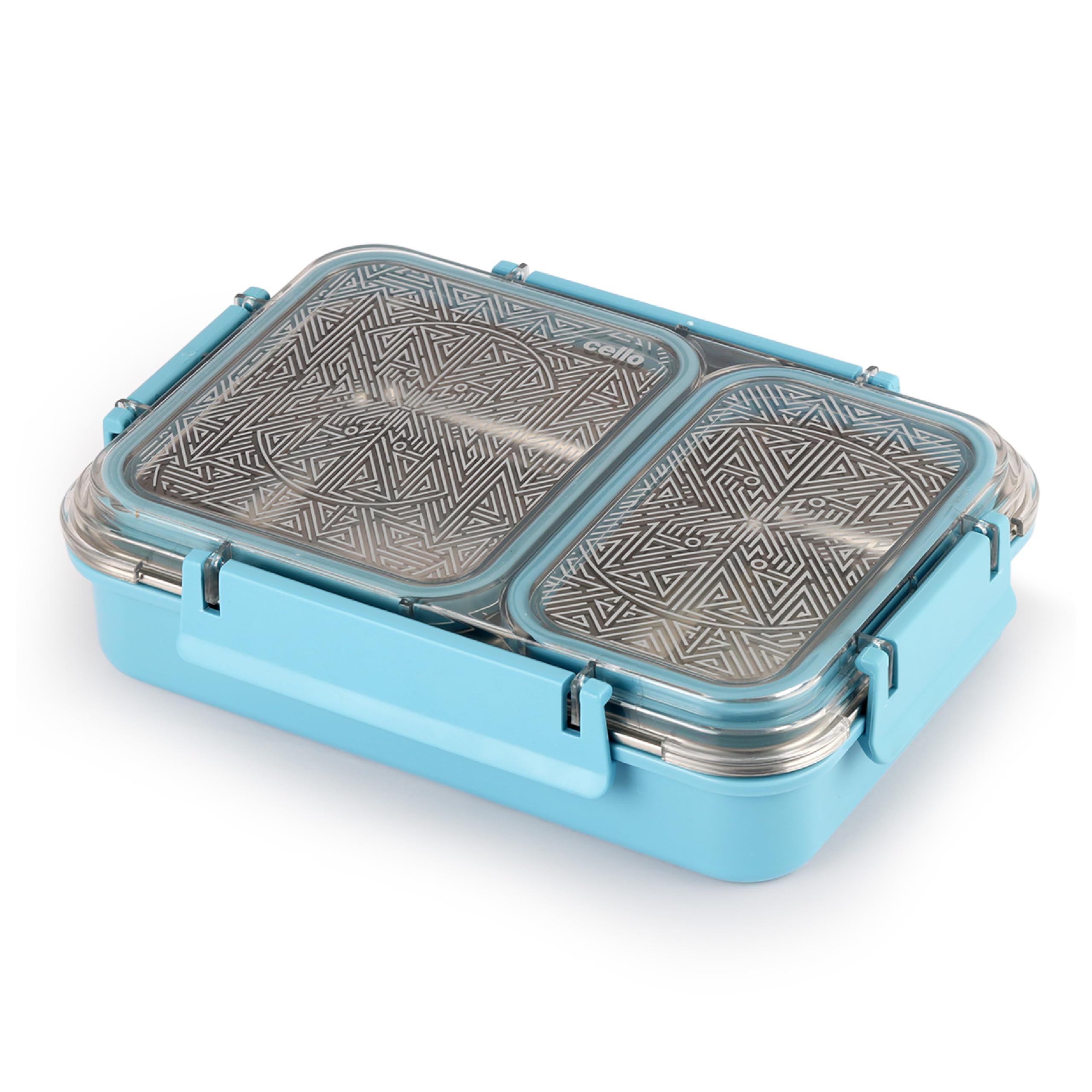 Cello Quadro SS Lunch BOX