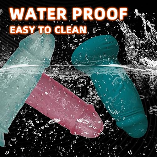 Miniatura 7 de Juegos de entrenamiento de enchufe anal, 9.648.077 pulgadas, súper largos, 3 tamaños, consoladores anales coloridos con fuerte ventosa anal,