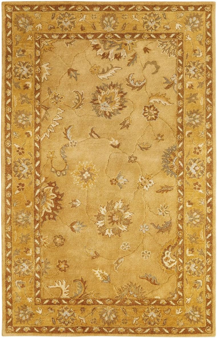 Dynamic Rugs Charisma Collection Area Rug, 6'7" by 9'6
