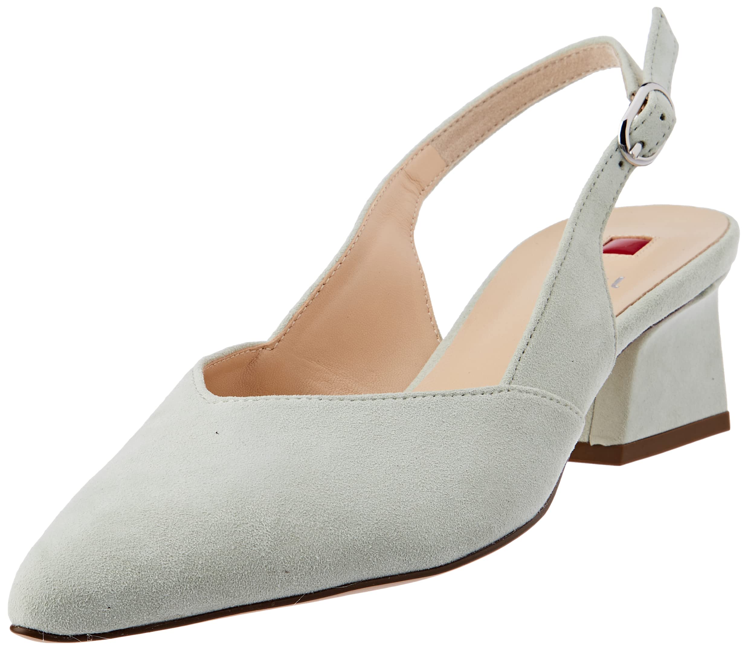 HÖGL Women's May Pump, Lightjade, 7.5 UK