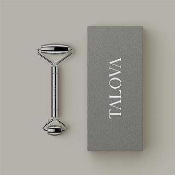304-Grade Stainless Steel Facial Roller