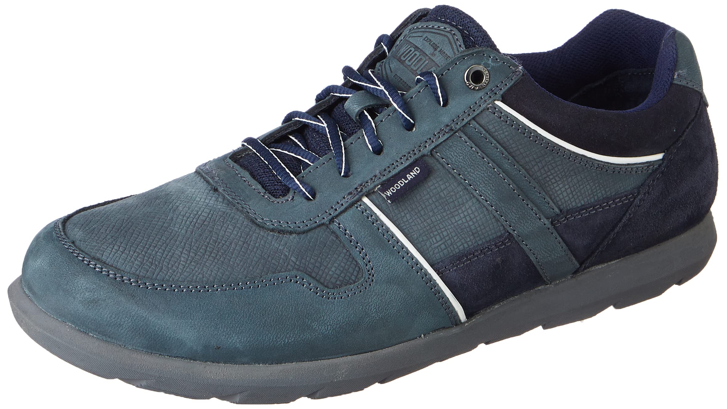 Woodland Mens Ogcc 3741120 DNAVY Sneaker - 8 UK (42 EU) (OGCC 3741120) (B0BJY5P4WR) Amazon Price History, Amazon Price Tracker