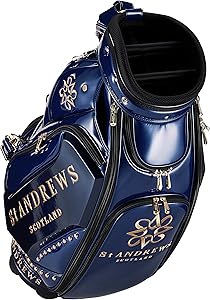 超美品 30万 テストーニ testoni 9.5型 キャディバッグ 超美品 30万